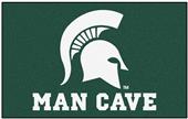 Fan Mats Michigan State Univ. Man Cave Ulti-Mat Fan Mats Michigan State Univ. Man Cave Ulti-Mat