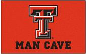 Fan Mats Texas Tech University Man Cave Ulti-Mat Fan Mats Texas Tech University Man Cave Ulti-Mat
