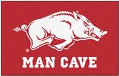Fan Mats University of Arkansas Man Cave Ulti-Mat Fan Mats University of Arkansas Man Cave Ulti-Mat