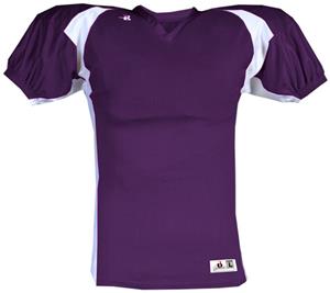 PURPLE/WHITE