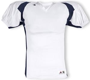 WHITE/NAVY