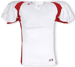 WHITE/RED