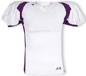 WHITE/PURPLE