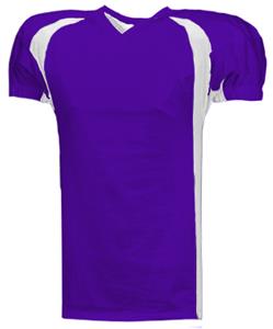 PURPLE/WHITE