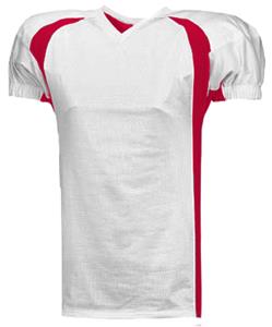 WHITE/RED