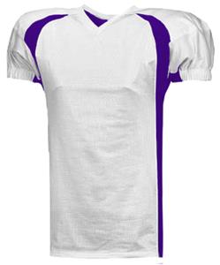 WHITE/PURPLE