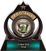 Hasty Awards Eclipse 6" ProSport Football Trophy Hasty Awards Eclipse 6" ProSport Football Trophy