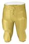 Badger Youth Stretch Slotted Football Pants