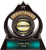 Hasty Awards Eclipse 6" Classic Football Trophy Hasty Awards Eclipse 6" Classic Football Trophy