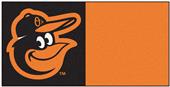 Fan Mats MLB Baltimore Orioles Carpet Tiles Fan Mats MLB Baltimore Orioles Carpet Tiles