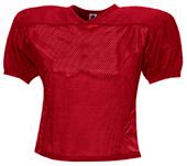 Badger Practice Football Jerseys
