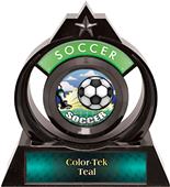 Hasty Awards Eclipse 6" HD Soccer Trophy Hasty Awards Eclipse 6" HD Soccer Trophy