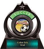 Hasty Awards Eclipse 6" Americana Soccer Trophy Hasty Awards Eclipse 6" Americana Soccer Trophy