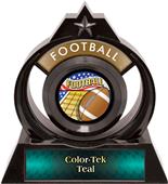 Hasty Awards Eclipse 6" Americana Football Trophy Hasty Awards Eclipse 6" Americana Football Trophy