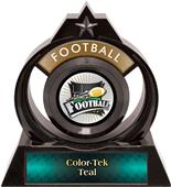 Hasty Awards Eclipse 6" Xtreme Football Trophy Hasty Awards Eclipse 6" Xtreme Football Trophy