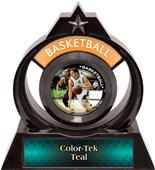 Hasty Awards Eclipse 6" PR Male Basketball Trophy Hasty Awards Eclipse 6" PR Male Basketball Trophy