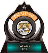 Hasty Awards Eclipse 6" Xtreme Basketball Trophy Hasty Awards Eclipse 6" Xtreme Basketball Trophy