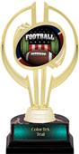 Awards Gold Hurricane 7" Patriot Football Trophy Awards Gold Hurricane 7" Patriot Football Trophy