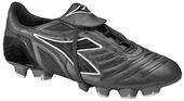 Diadora Maracana RTX 12 Soccer Cleats - Black