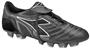 Diadora Maracana RTX 12 Soccer Cleats - Black