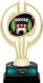 Awards Gold Hurricane 7" Patriot Soccer Trophy Awards Gold Hurricane 7" Patriot Soccer Trophy