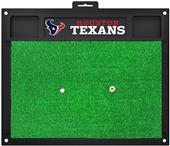 Fan Mats NFL Houston Texans Golf Hitting Mat Fan Mats NFL Houston Texans Golf Hitting Mat