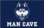 Fan Mats Univ. of Connecticut Man Cave Starter Mat Fan Mats Univ. of Connecticut Man Cave Starter Mat