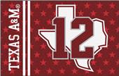 Fan Mats NCAA Texas A&M University Starter Mat Fan Mats NCAA Texas A&M University Starter Mat