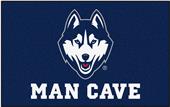 Fan Mats Univ. of Connecticut Man Cave Ulti-Mat Fan Mats Univ. of Connecticut Man Cave Ulti-Mat