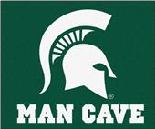Fan Mats Michigan State Man Cave Tailgater Mat Fan Mats Michigan State Man Cave Tailgater Mat