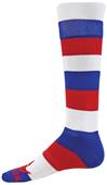 Red Lion Banner Over-The-Calf Knee High Socks Red Lion Banner Over-The-Calf Knee High Socks