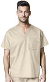 WonderWink Unisex V-Neck One Pocket Scrub Top WonderWink Unisex V-Neck One Pocket Scrub Top