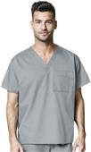 WonderWink Unisex V-Neck One Pocket Scrub Top WonderWink Unisex V-Neck One Pocket Scrub Top