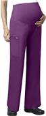 WonderWink Maternity Cargo Scrub Pants WonderWink Maternity Cargo Scrub Pants