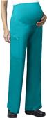 WonderWink Maternity Cargo Scrub Pants WonderWink Maternity Cargo Scrub Pants