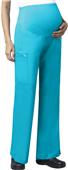 WonderWink Maternity Cargo Scrub Pants WonderWink Maternity Cargo Scrub Pants