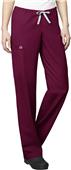 WonderWink Unisex Drawstring Cargo Scrub Pant WonderWink Unisex Drawstring Cargo Scrub Pant
