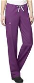 WonderWink Unisex Drawstring Cargo Scrub Pant WonderWink Unisex Drawstring Cargo Scrub Pant