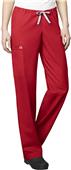 WonderWink Unisex Drawstring Cargo Scrub Pant WonderWink Unisex Drawstring Cargo Scrub Pant