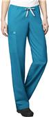 WonderWink Unisex Drawstring Cargo Scrub Pant WonderWink Unisex Drawstring Cargo Scrub Pant