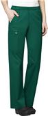 WonderWink Womens Pull-On Cargo Scrub Pants WonderWink Womens Pull-On Cargo Scrub Pants