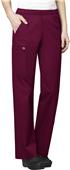 WonderWink Womens Pull-On Cargo Scrub Pants WonderWink Womens Pull-On Cargo Scrub Pants