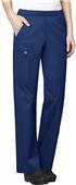 WonderWink Womens Pull-On Cargo Scrub Pants WonderWink Womens Pull-On Cargo Scrub Pants