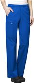 WonderWink Womens Pull-On Cargo Scrub Pants WonderWink Womens Pull-On Cargo Scrub Pants