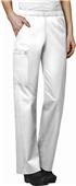 WonderWink Womens Pull-On Cargo Scrub Pants WonderWink Womens Pull-On Cargo Scrub Pants