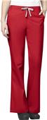 WonderWink Womens Flare Leg Scrub Pants WonderWink Womens Flare Leg Scrub Pants