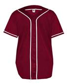 Badger Mesh Braided Baseball Jerseys-Closeout
