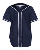 Badger Mesh Braided Baseball Jerseys-Closeout