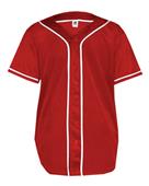 Badger Mesh Braided Baseball Jerseys-Closeout