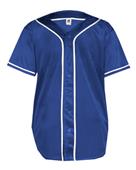 Badger Mesh Braided Baseball Jerseys-Closeout